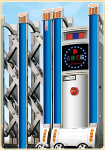 內(nèi)蒙古高調(diào)奢華的電動(dòng)伸縮門(mén)廠(chǎng)家